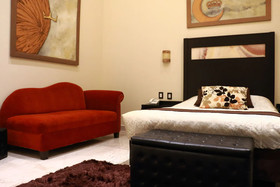 Forrest Hotel & SPA Puebla