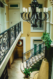 Forrest Hotel & SPA Puebla