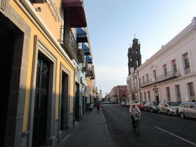 Forrest Hotel & SPA Puebla