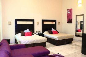 Forrest Hotel & SPA Puebla