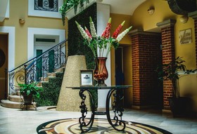 Forrest Hotel & SPA Puebla