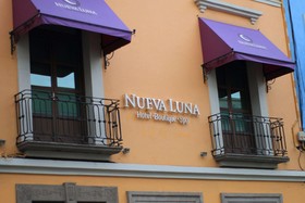 Forrest Hotel & SPA Puebla