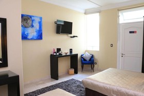 Forrest Hotel & SPA Puebla