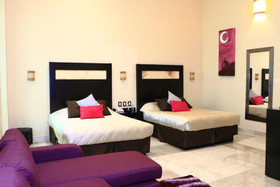 Forrest Hotel & SPA Puebla