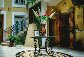 Forrest Hotel & SPA Puebla