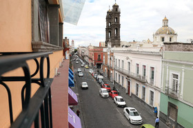 Forrest Hotel & SPA Puebla