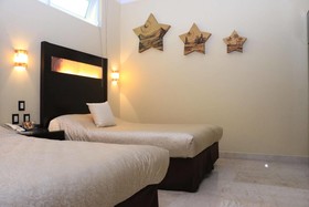 Forrest Hotel & SPA Puebla