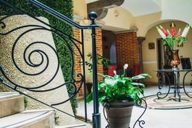 Forrest Hotel & SPA Puebla