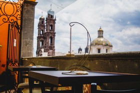 Forrest Hotel & SPA Puebla