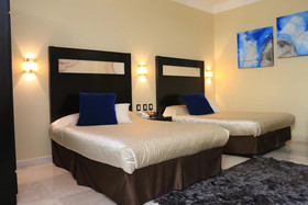 Forrest Hotel & SPA Puebla