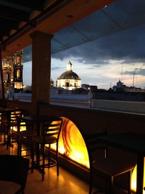 Forrest Hotel & SPA Puebla