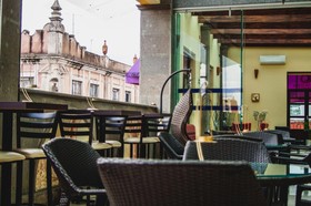 Forrest Hotel & SPA Puebla
