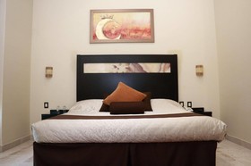 Forrest Hotel & SPA Puebla