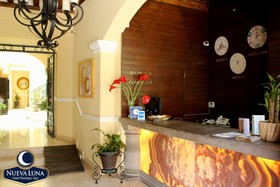 Forrest Hotel & SPA Puebla