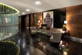 Hotel JF Grand Puebla