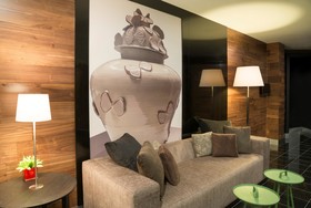 Hotel JF Grand Puebla