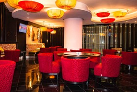 Hotel JF Grand Puebla