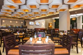 Hotel JF Grand Puebla