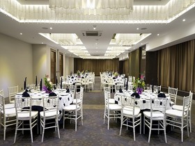 Hotel JF Grand Puebla