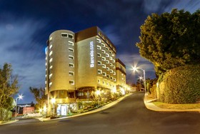 Hotel JF Grand Puebla