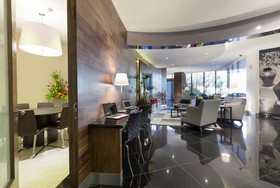 Hotel JF Grand Puebla