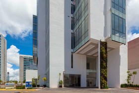 Wyndham Puebla Angelopolis