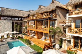 Casa Joseph Zicatela
