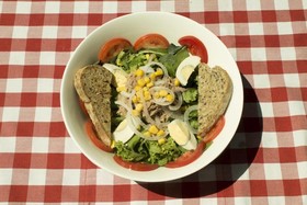 Frutas y Verduras