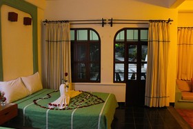 Hotel Careyes Puerto Escondido