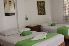 Mayflower Hotel & Hostal