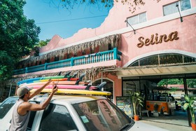 Selina Puerto Escondido
