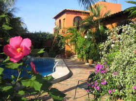 Suites La Hacienda