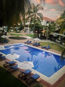 Hotel Suites Villasol