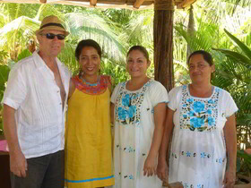 Hotel Villa Mozart y Macondo