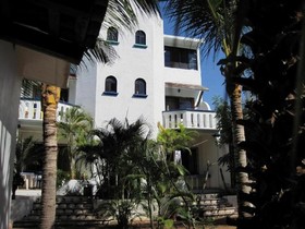 Hotel Villa Mozart y Macondo