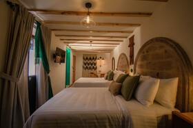 Casa Moseua Hotel Boutique