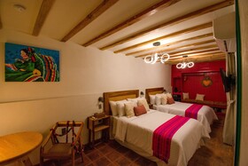 Casa Moseua Hotel Boutique