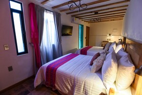 Casa Moseua Hotel Boutique