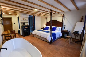Casa Moseua Hotel Boutique