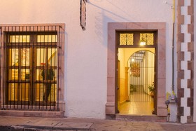 Cinco De Mayo Hotel
