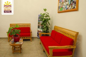 Cinco De Mayo Hotel