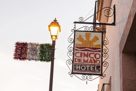 Cinco De Mayo Hotel