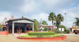Hotel & Spa Hacienda Tres Vidas