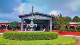Hotel & Spa Hacienda Tres Vidas