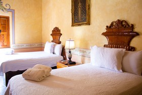 Hotel & Spa Hacienda Tres Vidas