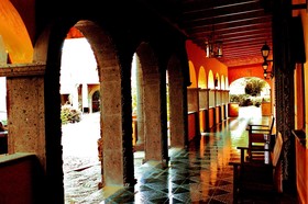 Hotel & Spa Hacienda Tres Vidas