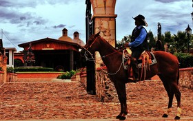 Hotel & Spa Hacienda Tres Vidas