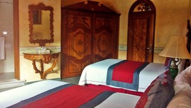 Hotel & Spa Hacienda Tres Vidas