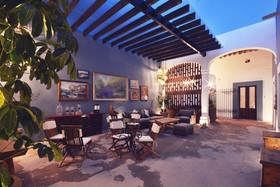 Hotel Casa Altamira