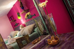 Hotel Casona de las Flores